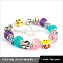 Colorful beads wrap hot sale bracelet maker